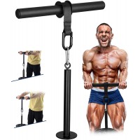 PELLOR Wrist Forearm Blaster Roller Trainer Arm Strength Trainer Wrist & Forearm Roller Exerciser with Non-Slip Soft Foam Grip Handles Suitable for Gym and Home Workout - BYO5GC78T