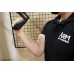 ARM NETWORKING New Oval-Shaped Arm Wrestling Handle: for Grip Wrist Forearm and Finger Strength Workout - BBKANDL38