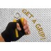 Deluxe Hand Grip Strengthener Set | Develop Hand and Forearm Grip Strength for Peak Performance in Sports. Perfect Equipment for Gyms. BONUS: Foam Sleeves. - BGQUZ5J9F