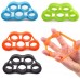 DUTTY Adjustable and countable Five-Piece Grip Exercise Set. Full Coverage of Finger Wrist and Hand Exercises Suitable for a Wide Range of People Meeting The Needs of 5KG-60KG Exercise. Green - BAFSV2P9I