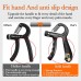 Jifu Hand Grip Strengthener Trainer Adjustable Resistance 1060kg Forearm Wrist gripper Hand Exerciser for Muscle Building and Injury Recovery for Athletes - BZ9MF0HWF