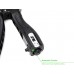Mind Reader 2COUGRIP-BLK Adjustable Resistance 22-132 lbs 10-60kg Grip Strength Trainer Black - BB5UTPU7N