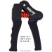 MummyFit Rubber Handle Grips for The Death Grip Grip Strengthener - B0YHOTRPX