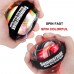 Summermax Auto-Star Wrist Power Gyroscopic Ball,Wrist Strengthener and Forearm Exerciser for Stronger Arm Fingers Wrist Bones and Muscle Auto Black - BYOR14SU6