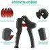 UFANME Hand Grip Strengthener Grip Strength Trainer 22-132 Lbs Adjustable Resistance Forearm Exerciser Workout for Rehabilitation Athletes Climbers Musicians - BJ550LQ1D