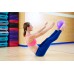 8 inch Exercise Ball Small Exercise Ball Mini Yoga Ball Pilates Ball 8 in with Needle Pump Core Ball Barre Workout Anti Burst 8” Ball for Stability Physical Therapy Fitness - B2AZX4CPY