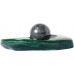 Addune Baoding Balls Natural Marble Dark Grey Health Exercise Stress Balls Chinese Hand Balls Gift with Box - B79YPYAHB