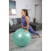 EvriFit Exercise Ball Includes Easy-to-Use Pump Easy to Inflate Excellent for Posture and Back Pain Pregnancy and Labor Aid Teal - B1A5XKLPF