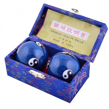 Feng Shui Health Exersice Stress Relief Balls 3.8cm - B424F57ZI