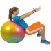 Gymnic Arte Plus Burst-Resistant Exercise Ball 65 cm - BSLJY9K3U