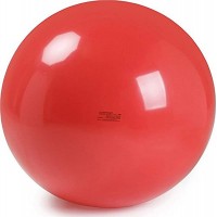 Gymnic Physio Exercise Ball Red 120 cm - BGWD2QJ7G