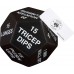Juliet Paige Exercise Dice for Home Fitness Workouts WOD Cardio HIIT and Sports - BYGAJYXCP
