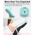 Tumaz Birth Ball Including Birthing Ball Peri Bottle Yoga Strap Non-Slip Socks Premium Birth Ball Set with Quick Foot Pump & Instruction Poster The Perfect All-in-One Gift for Mom - BS4XOHQH9