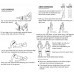 Basics Resistance Exercise Band for Legs Hips Glutes - BRV7UZKY5