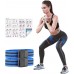 Blood Flow Restriction Bands for Women Glutes & Hip Building Occlusion Training Bands BFR Bundle Booty Bands Best Fabric Resistance Bands for Exercising Your Butt Squat Thigh Fitness - B456XSQOZ