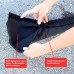 bodylastics Resistance Bands Protective Sleeve. Made Super Strong with Nylon Webbing Neoprene Padding Reinforced Stitching and Velcro Closure. - BHHEENWCH