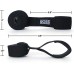 BOSS FITNESS PRODUCTS Extra Large Heavy Duty Door Anchor Great for Resistance Bands Physical Therapy Bands and Closed Loop Bands - BCCBZ09P3