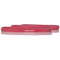 EliteFTS Pro Resistance Band Mini are red SOLD AS PAIR - BNH8ZIUK5