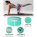 FOLAI Resistance Bands for Legs and Butt Exercise Bands Non Slip Elastic Booty Bands 3 Levels Workout Bands Women Sports Fitness Band for Squat Glute Hip Training - B696Y8VX3