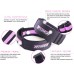 Occlusion Bands for Women Glutes & Hip Building Blood Flow Restriction Bands BFR Bundle Booty Bands Best Fabric Resistance Bands for Exercising Your Butt Squat Thigh Fitness - BSOX5D9JW