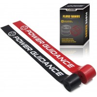 POWER GUIDANCE Muscle Floss Bands Compression Bands Mobility & Recovery Bands for Improving Movement Increasing Circulation & Reducing Soreness - BPDUTVCSC
