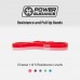 POWER GUIDANCE Pull Up Assist Bands Stretch Resistance Band Mobility Band Powerlifting Bands by Perfect for Body Stretching Powerlifting Resistance Training - BQWLG3U2I