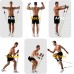 Resistance-Bands-Set Workout-Bands Handles Exercise-Bands for working out with handles attached 11pcs resistant Bands for Men 4kor Fitness Bands Resistance Men Strength Weight Bands with Door Anchor - BLXIQQSYO
