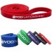 WOD Nation Pull Up Assistance Band Best for Pullup Assist Chin Ups Resistance Bands Exercise Stretch Mobility Work & Serious Fitness Good forCrossfit 41 inch Straps - BR99ICVHA