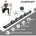 Yoga Strap Stretch Straps for Physical Therapy Pilates Stretching Exercise Bands Non-Elastic Multi Loops - BAYXG3XMW