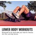 ABLE Ab Roller 15+ Ab & Core Workout Moves. Ab Roller Ab Machine Ab Crunches Sit up Machine Ab wheel Ab Trainer in One Plus Push Up and Upper-Body Strength Training System - B2WKNCU3C