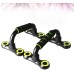 BESPORTBLE Pushup Stands Push Up Bars Pushup Handle Workout Muscle Exercise with Non Slip Sturdy Structure Anti Slip Handle for Man Women Use - B7I1TP8ZK