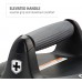 Harbinger Unisex's Pro Push Up Stands Black One Size - BJJ616VTS
