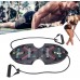 NC Multi Function 20 in 1 Foldable Push Up Board System with Resistance Tube Bands Pull Rope Exercise Push-up Stand Board for ABS Abdominal Muscle Building Exercise - B4YS5F8UH