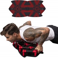 Push Up Board Strength Training Equipment Multi-Function 10-in 1 System Push Up Bar Portable Home Gym Workout Equipment for Men Women - B4189WJ5V