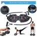 XINRUI Push Up Board Fitness — Multi-function Foldable Push Up Bar Push up Handles for Floor Portable Home Gym Accessories Strength Training Equipment Home Workout Gear for Men and Women - BY9UQQ1WF