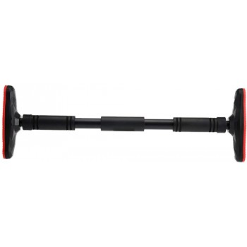 Amarine Made Pull Up Bar for Doorway Adjustable to Doors with Level Meter and Adjustable Width of 27.5-35.4 Inches Chin Up Bar with Locking Mechanism - B2FGW2OE0
