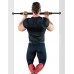 Ascent Fitness Pull Up Bar Doorway Pullup Bar Chin up Bar 26 to 39 Inches Adjustable Width - BNQP41100