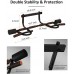CEAYUN Pull up Bar for Doorway Portable Pullup Chin up Bar Home No Screws Multifunctional Dip bar Fitness Door Exercise Equipment Body Gym System Trainer - BC6CLX6HP