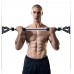 FEIERDUN Doorway Pull Up and Chin Up Bar Upper Body Workout Bar with No Screws & Safe Locking Mechanism for Home Gym Exercise Fitness Max Load 440 LBS Blue L28.3~36.2 - BO16FLKT3