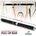 Fifi ​Adjustable​ ​Pull Up Bar ​Versatile ​Tension Home Gym Workout Station Dips Chin Ups Push Ups Lats Triceps Portable Body Exercise Equipment at Home Door - BLA1PUIAQ