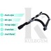 Kulegym Pull Up Bar Doorway Without Screw Installation Pull Up Bar for Home Workout Chin Up Bars - B8QNJ5JP6