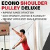 Lifeline Econo Shoulder Pulley Deluxe LLESP-4 - BRRO8R715