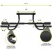 ProsourceFit Multi-Use Doorway Chin-Up Pull-Up Bar Portable & Easy Storage – Fitness Trainer for Home Gym Exercise - BGGPU8ML7