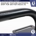 Ultimate Body Press Wall Mounted Doorway Pull Up Bar - BMLFE6REM