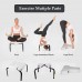 HEATAIR Yoga Headstand Bench Yoga Chair Handstand Trainer Inversion Stool for Workout Fitness and Gym Handstands Support Poses Back Pain Relief and Stretching Max Load 265lb - BKY3BQ7EJ