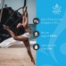 Uplift Active Aerial Hoop Lyra Single Point Stainless Steel Lightweight Strength Tested - BQWZ3JC1E