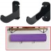 Yoga Mat Rack Stand Rack Wall Mount Storage Holder Shelf for Your Fitness Class or Home Gym Diameters up to 8.8 Without Pads - BJFEJ6XQS