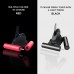 Acheng Sit Up Bar for Floor Portable Self-Suction Sit Up Assistant Device with Super Strong Suction Cups Core Strength Muscle Training Equipment Household Fitness Equipment Exercise Red - B6EG6ANSV
