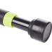 Energetics Unisex's De Luxe Pull-up bar Black Yellow One Size - BPKN8X5I8