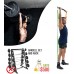 Gymwell Portable Home Gym with 3 Sets of Resistance Bands Total Body Workout Equipment for Home Office or Outdoor - BLNPTPUYK